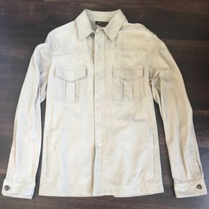 Loro Piana suede jacket / Men’s Large